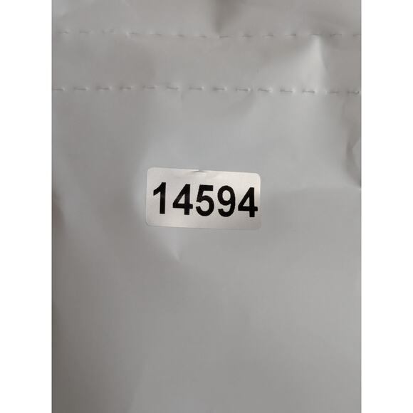 Vtg Breakers Shorts Womens 12 Nylon Sailing Angles Surfing Cargo Pockets - Picture 12 of 12